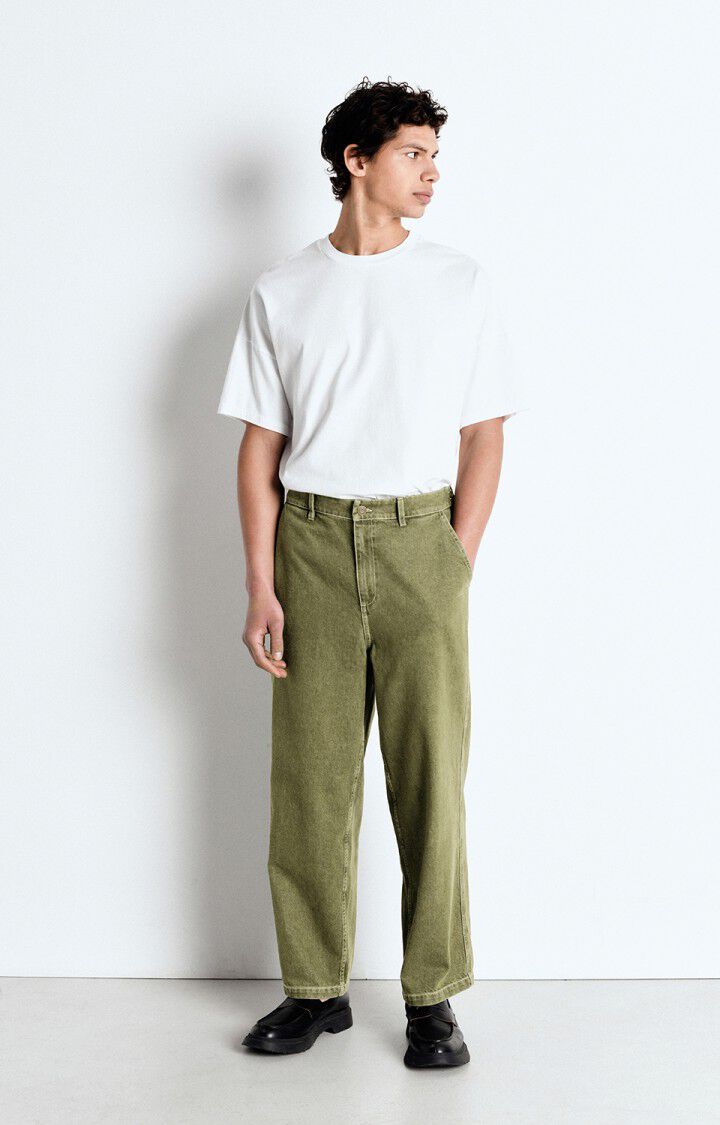 American vintage uzatown jeans muza11a kaki