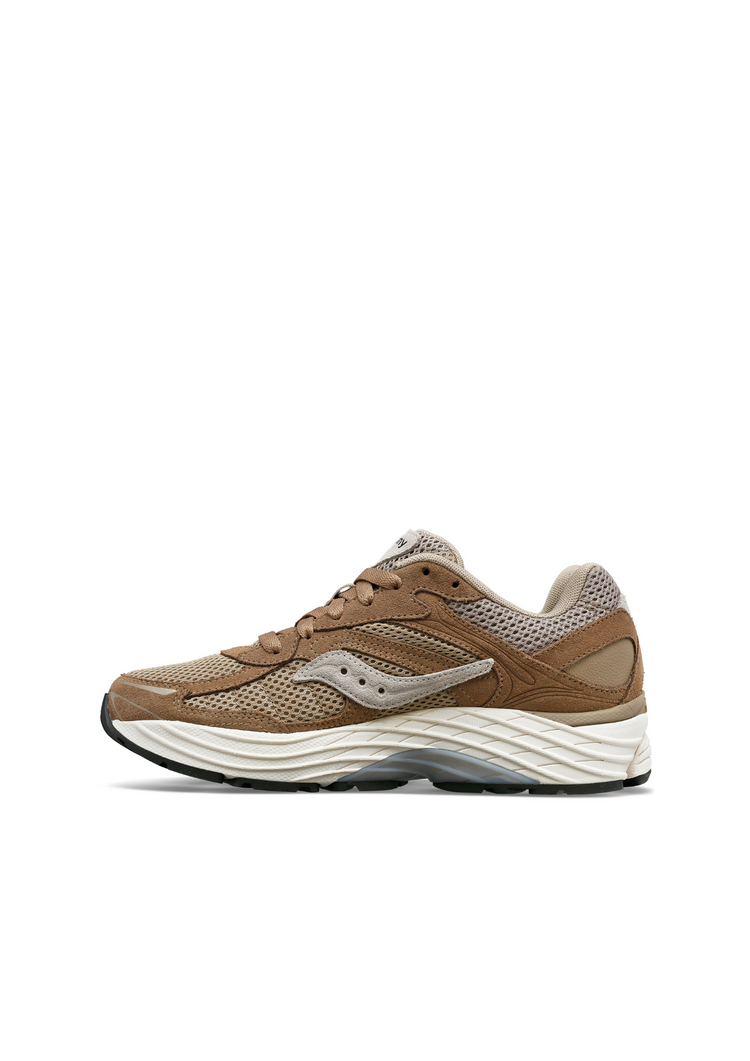 Saucony progrid omni 9 greige (web only)
