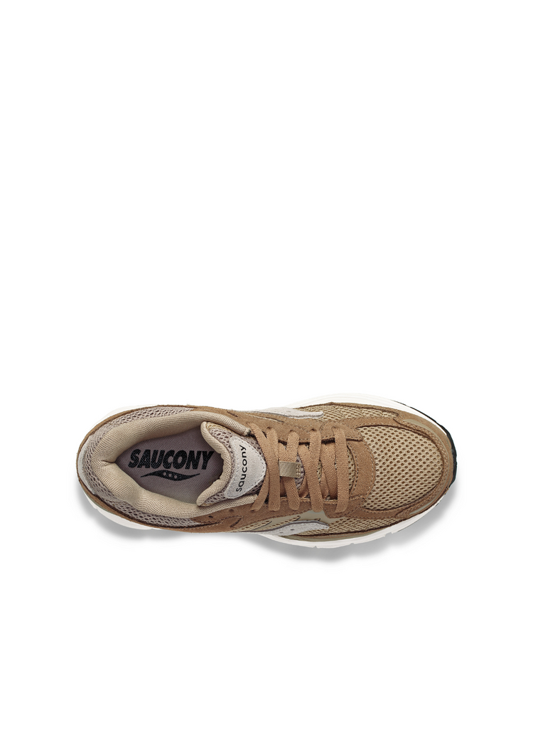 Saucony progrid omni 9 greige (web only)