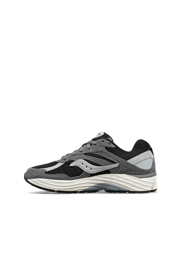 Saucony progrid omni 9 grey black (web only)