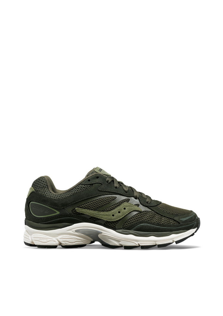 Saucony progrid omni 9 green