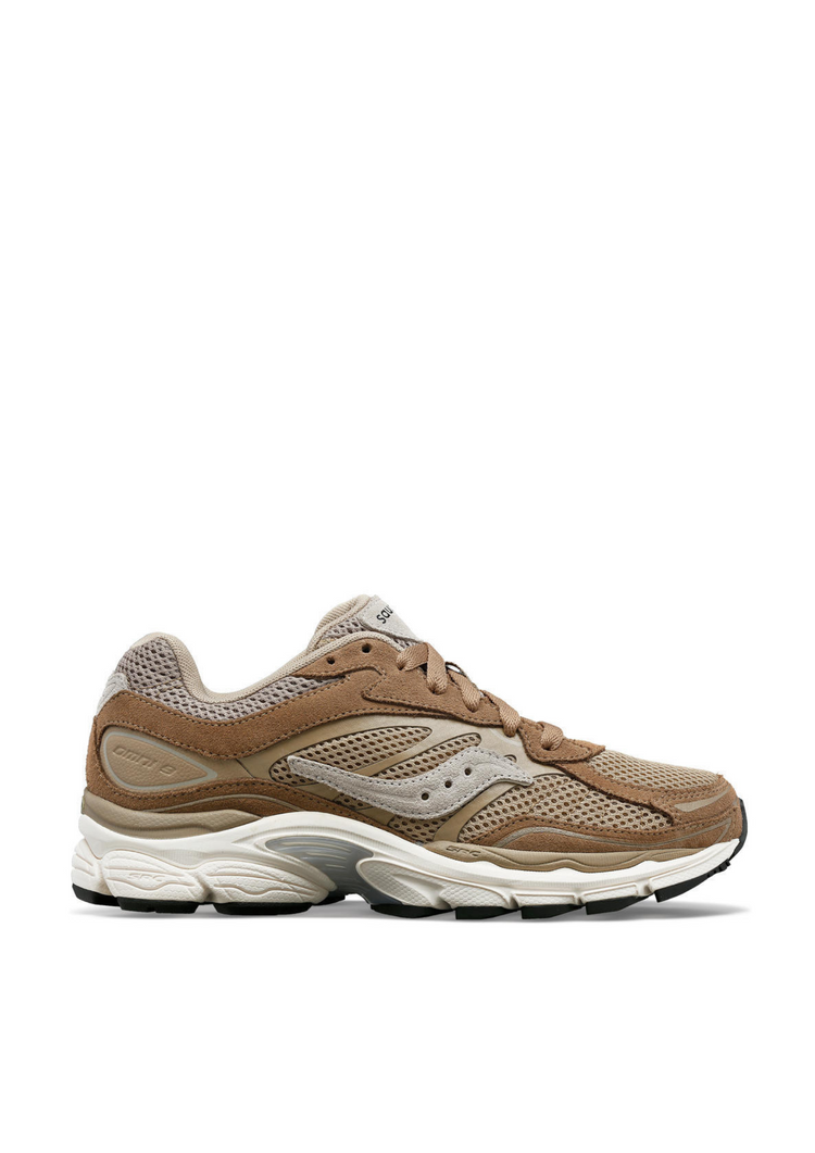 Saucony progrid omni 9 greige (web only)