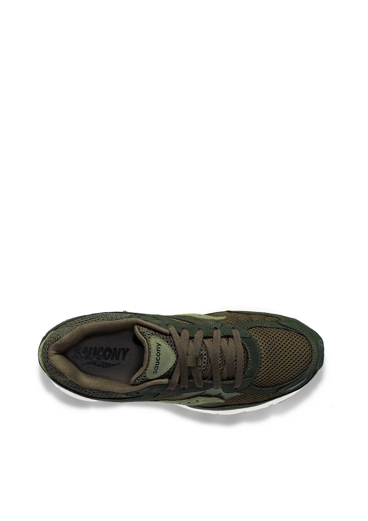 Saucony progrid omni 9 green
