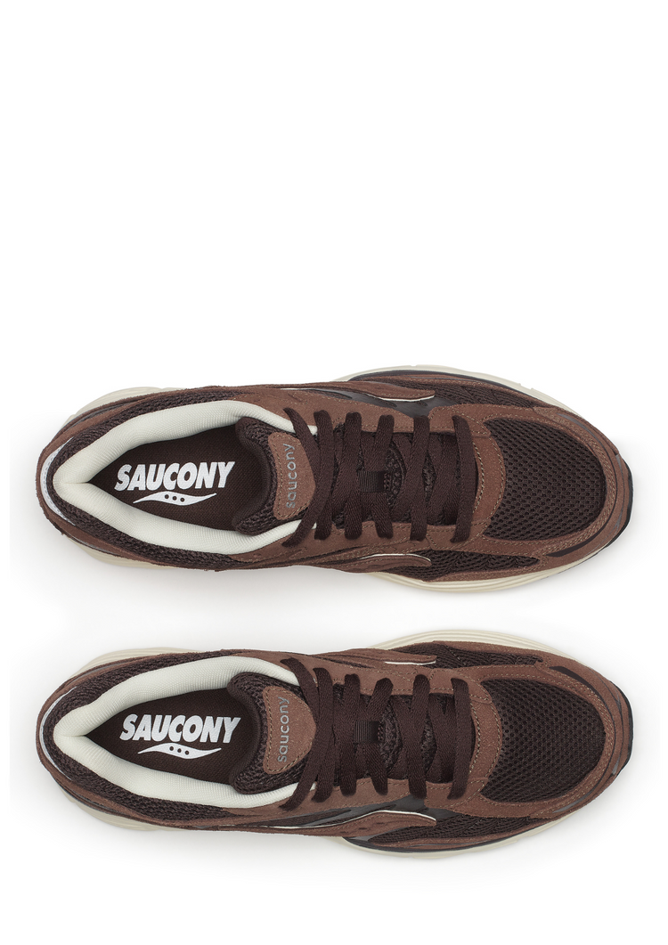 Saucony progrid omni 9 coffee cream