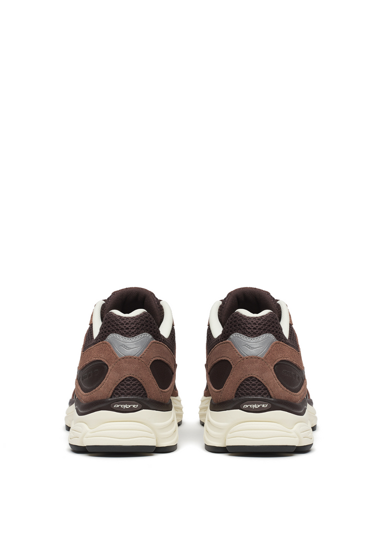 Saucony progrid omni 9 coffee cream