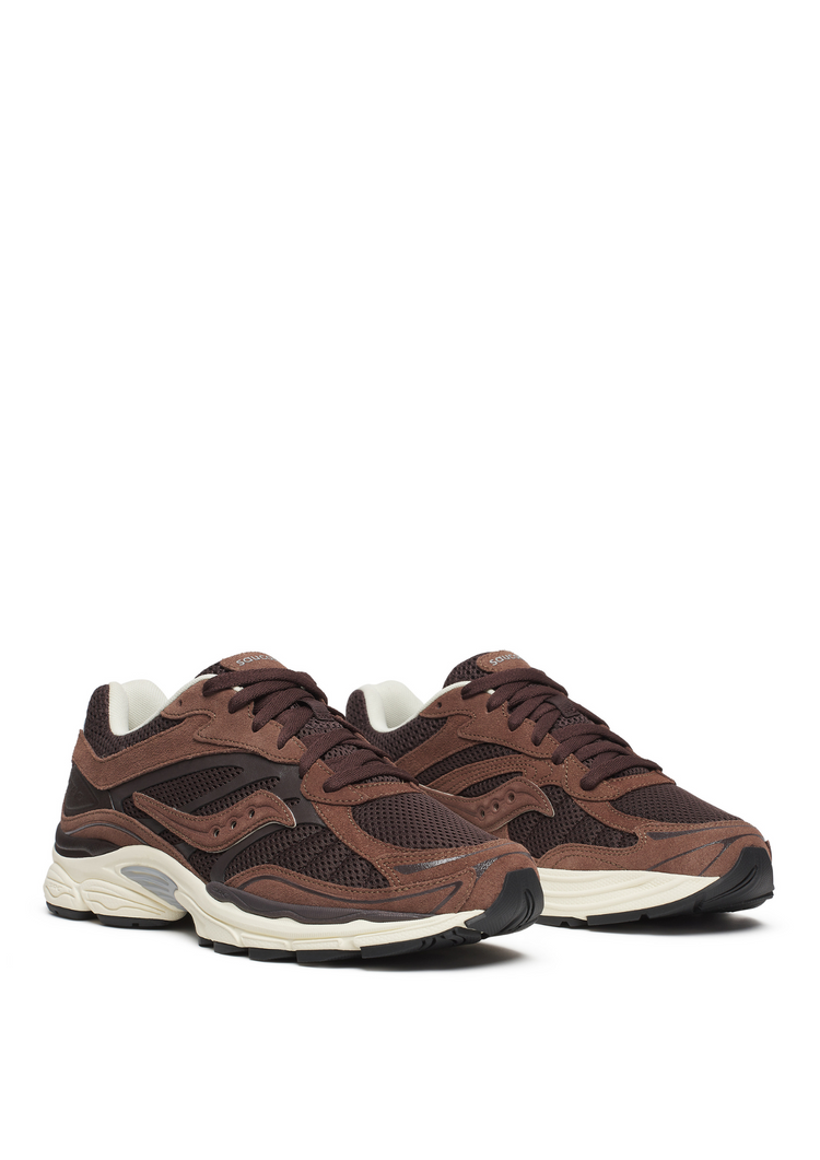 Saucony progrid omni 9 coffee cream