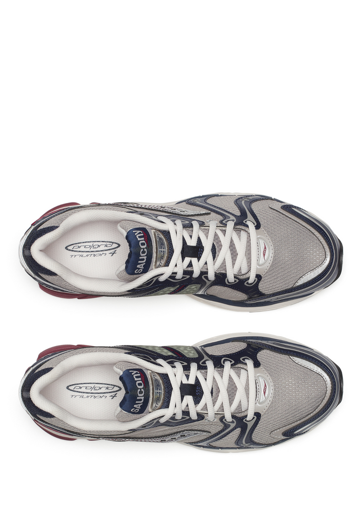 Saucony progrid triumph 4 moon navy