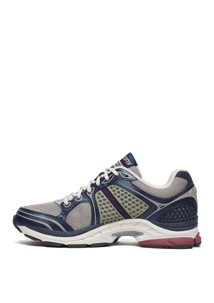 Saucony progrid triumph 4 moon navy