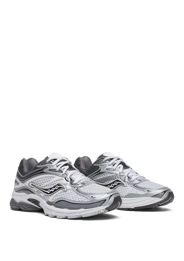 Saucony progrid omni 9 microchip grey