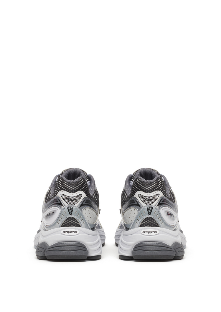Saucony progrid omni 9 microchip grey