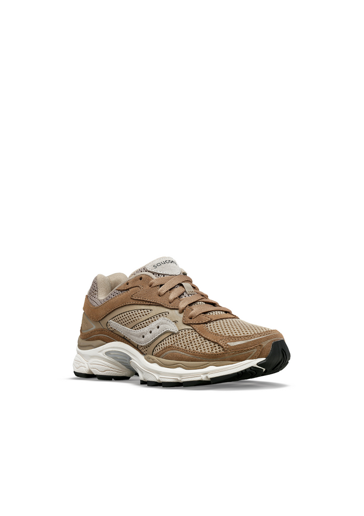 Saucony progrid omni 9 greige (web only)
