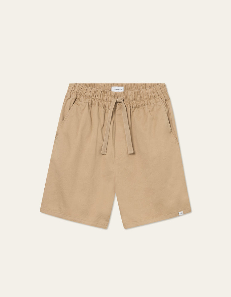 Les deux otto shorts warm sand