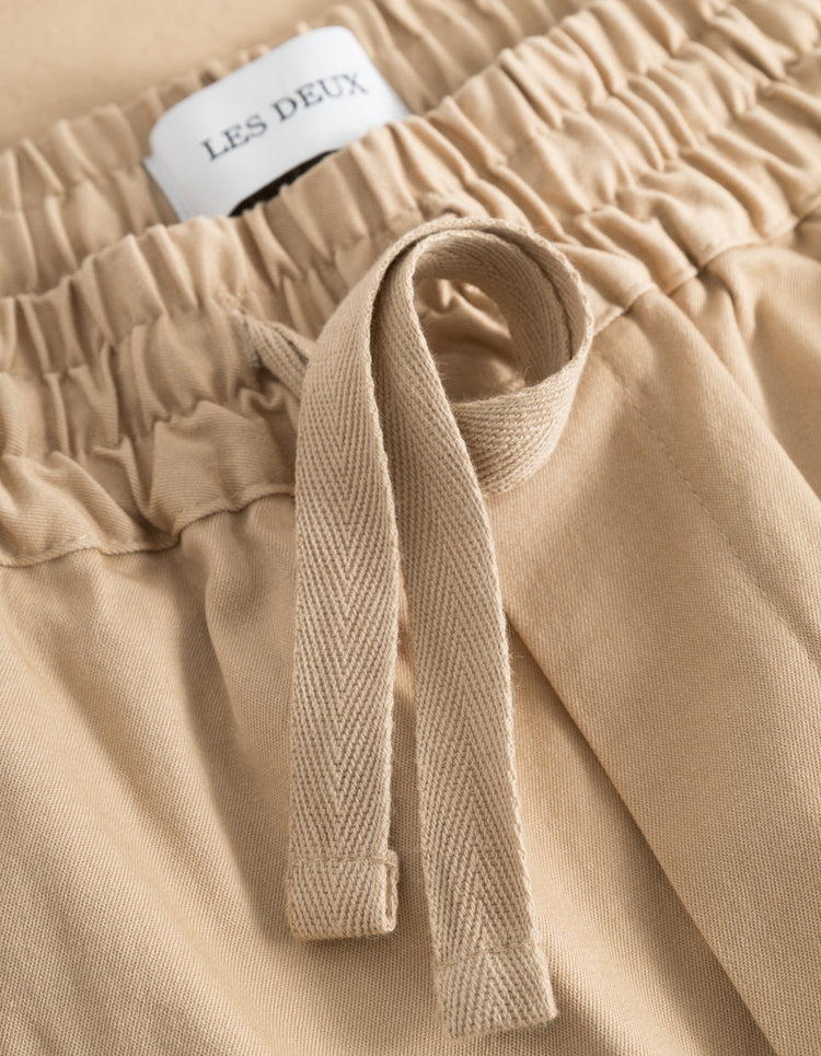 Les deux otto shorts warm sand