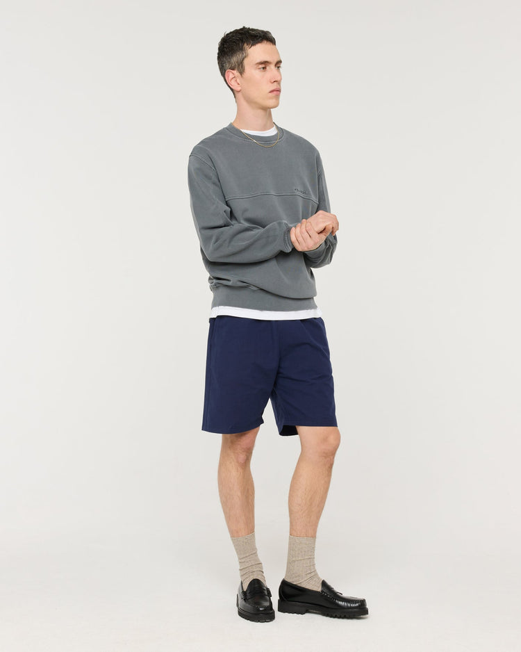 Castart park avenue sweat washed black