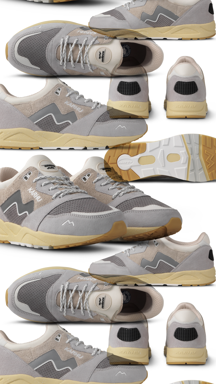 Karhu aria 95 lunar rock foggy dew (web only)