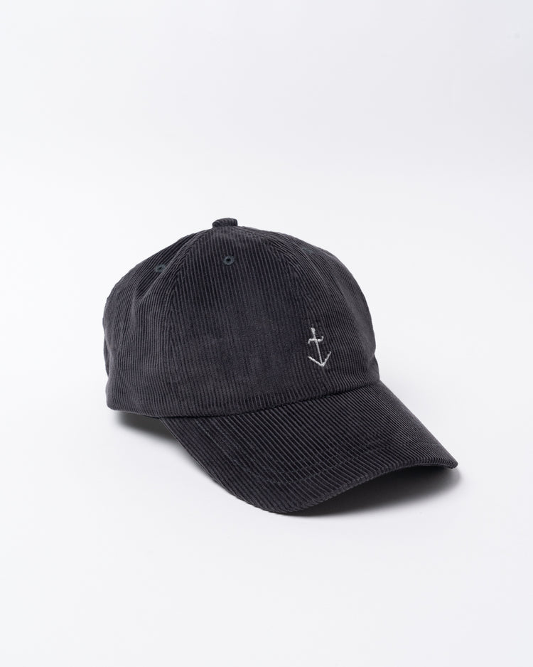 La paz santos ash baby cord cap