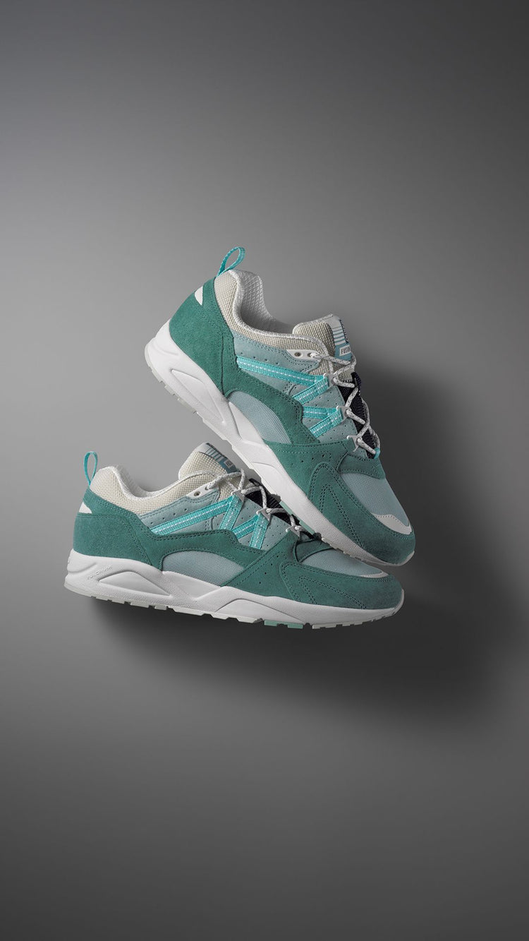 Karhu fusion 2.0 mineral blue pastel turqoise