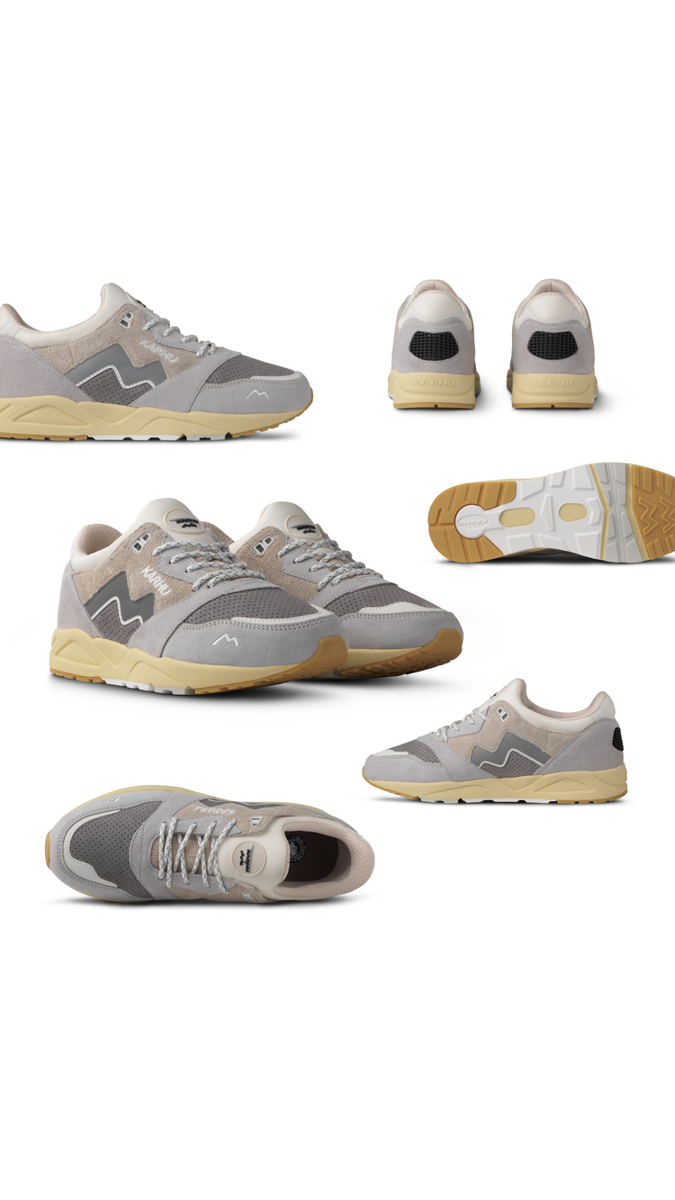 Karhu aria 95 lunar rock foggy dew (web only)