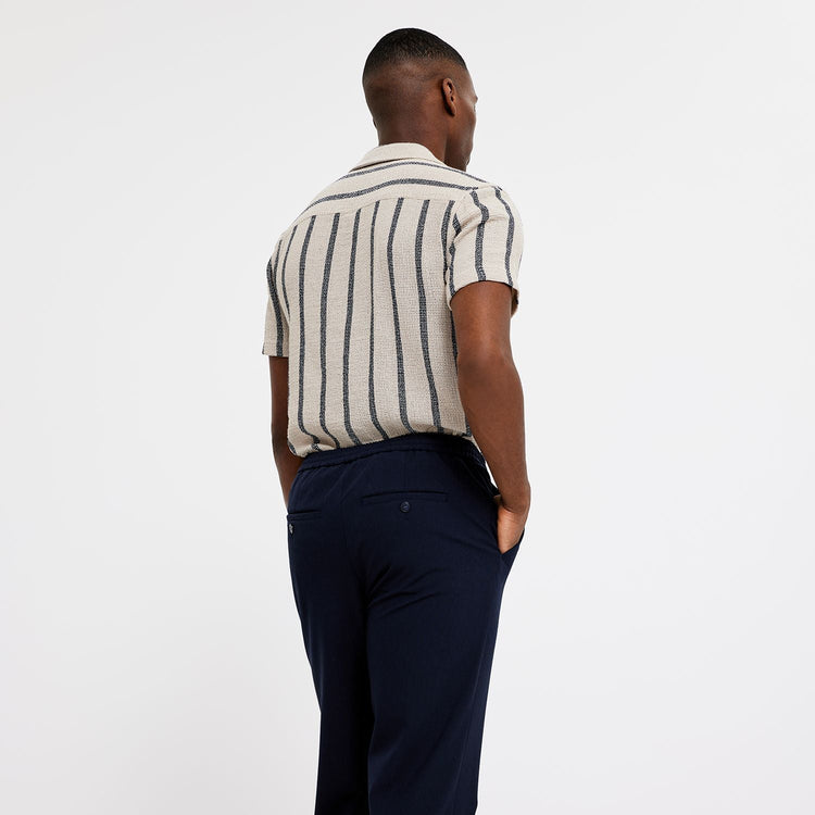 Plain units theopl 40076 285 navy
