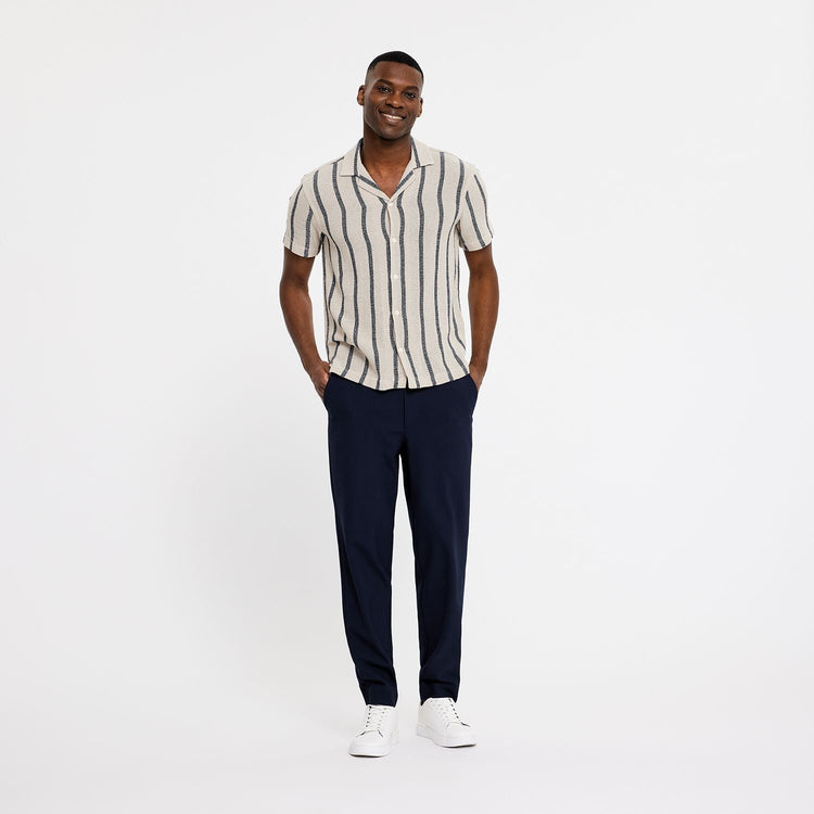 Plain units theopl 40076 285 navy