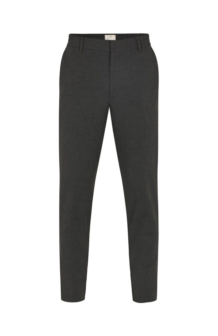 Plain units theopl 40654 826 black grey melange