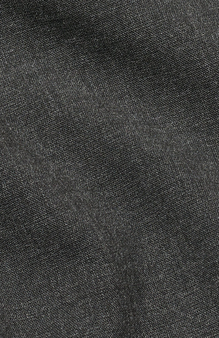 Plain units theopl 40654 826 black grey melange
