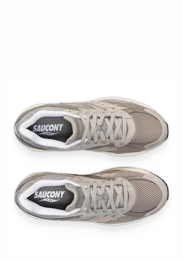 Saucony progrid omni 9 grey