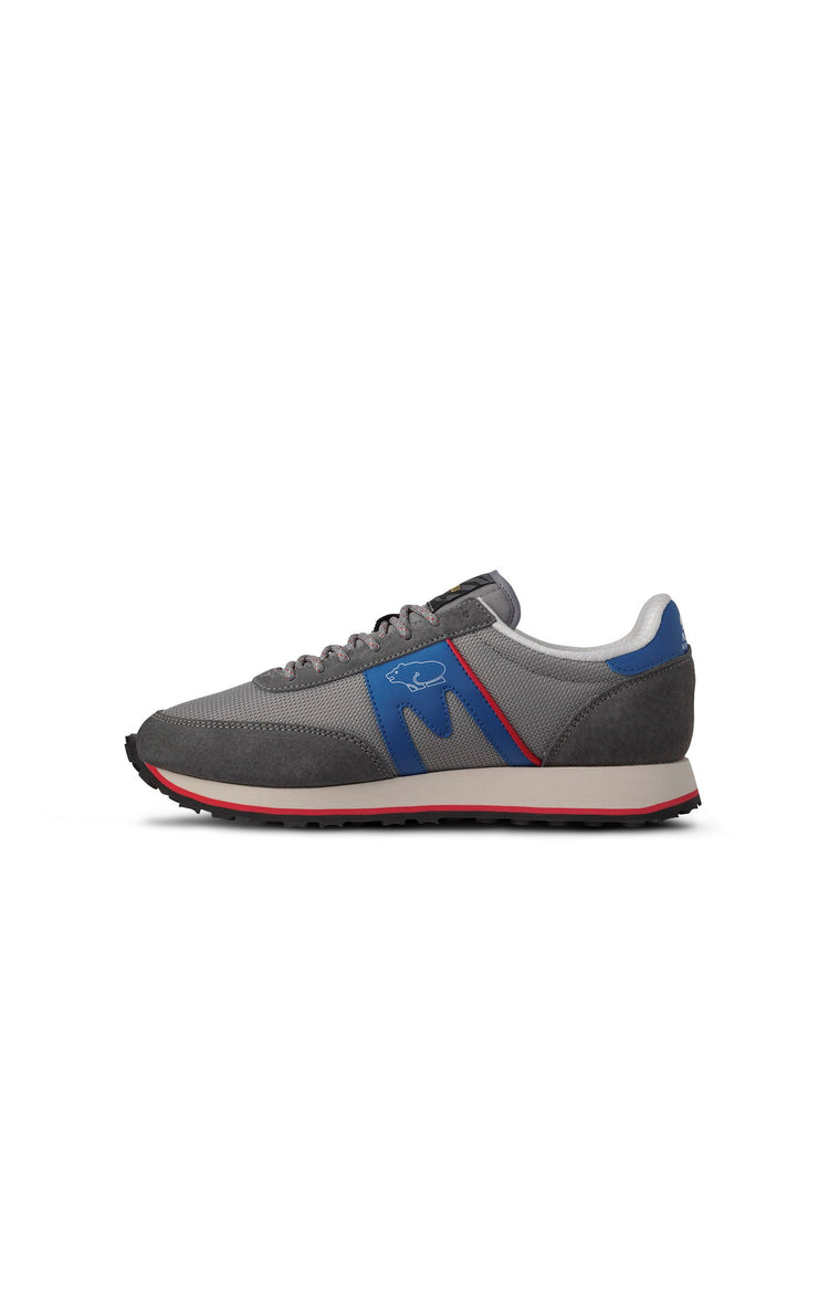 Karhu albatross control charcoal gray strong blue (web only)