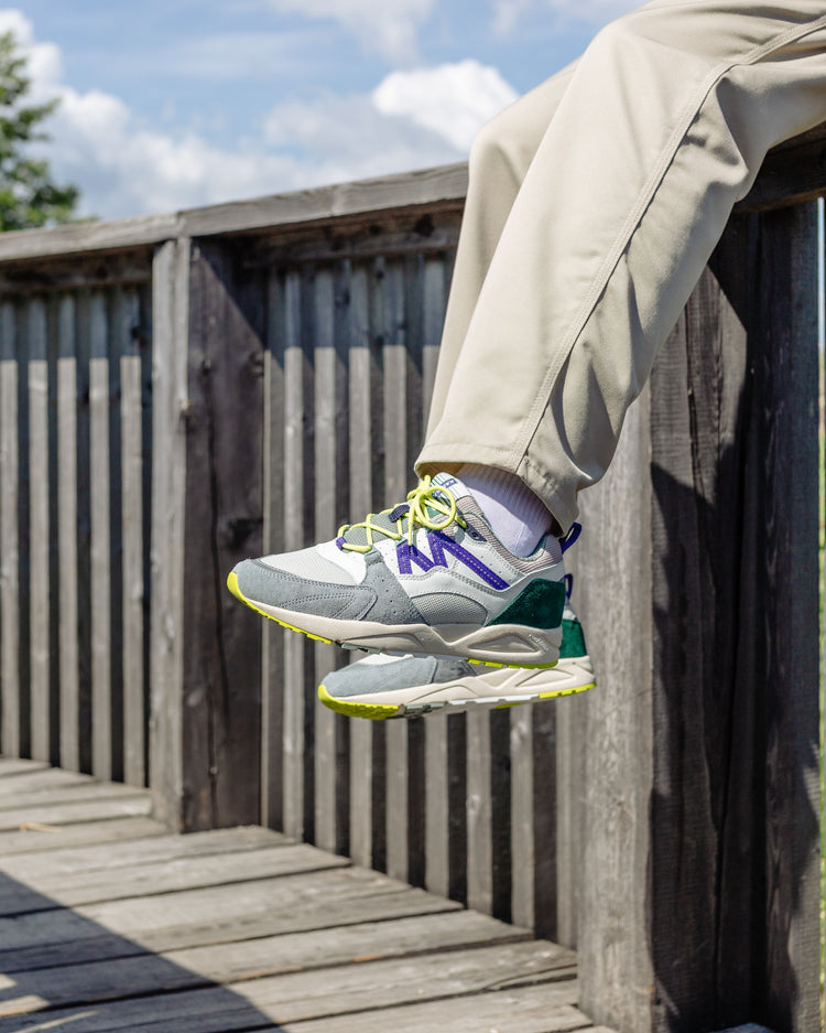 Karhu fusion 2.0 aventurine surf the web (web only)