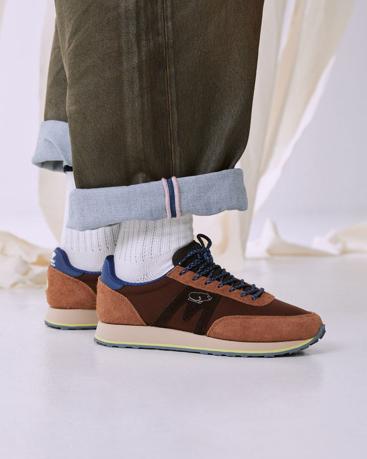Karhu albatross control brown sugar java (web only)
