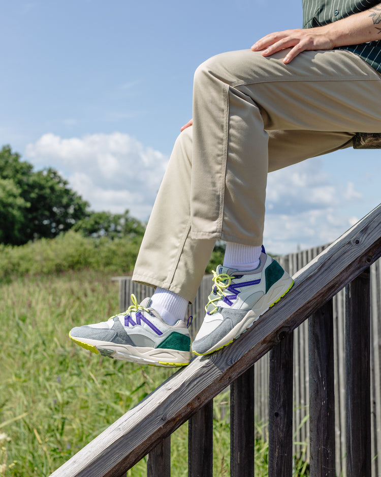 Karhu fusion 2.0 aventurine surf the web (web only)