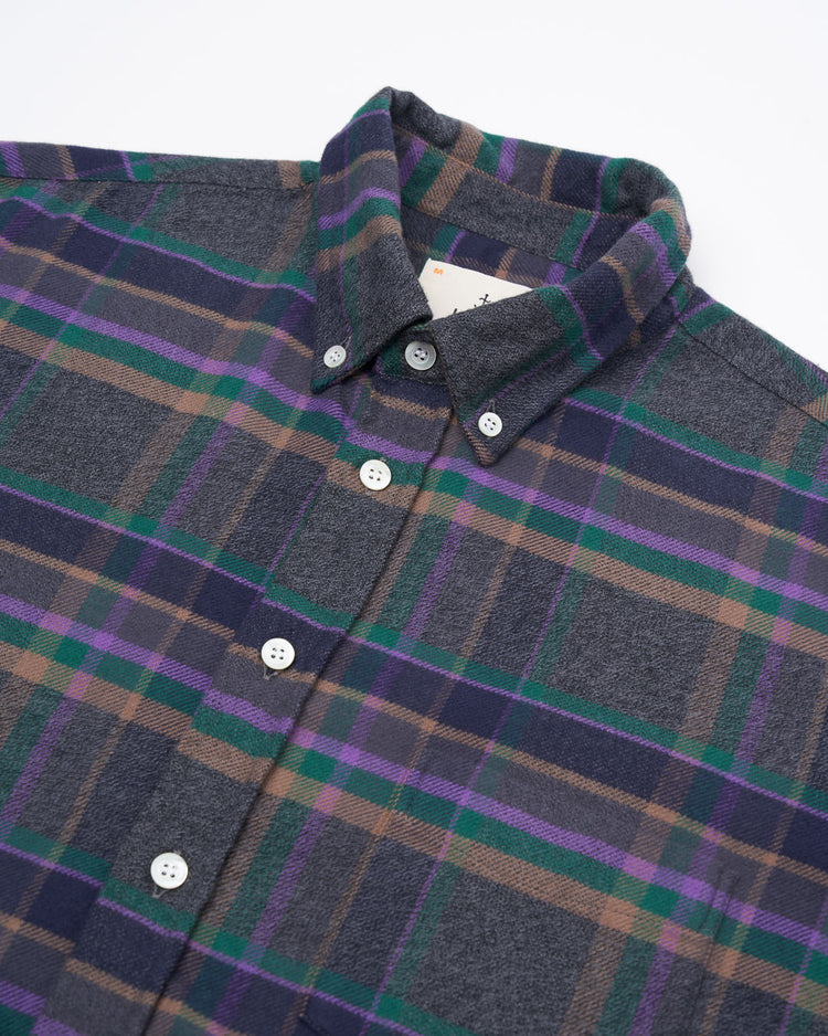 La paz branco liberty button down shirt twillmax