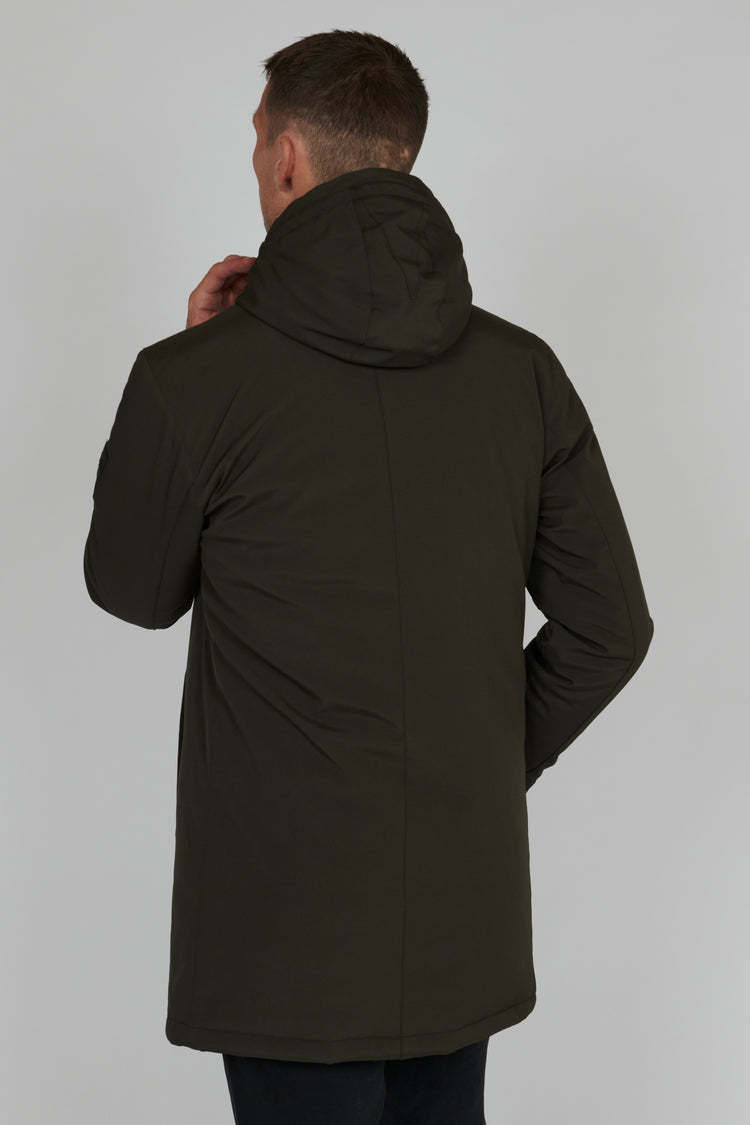 Matinique madeston jacket 300583 dark olive
