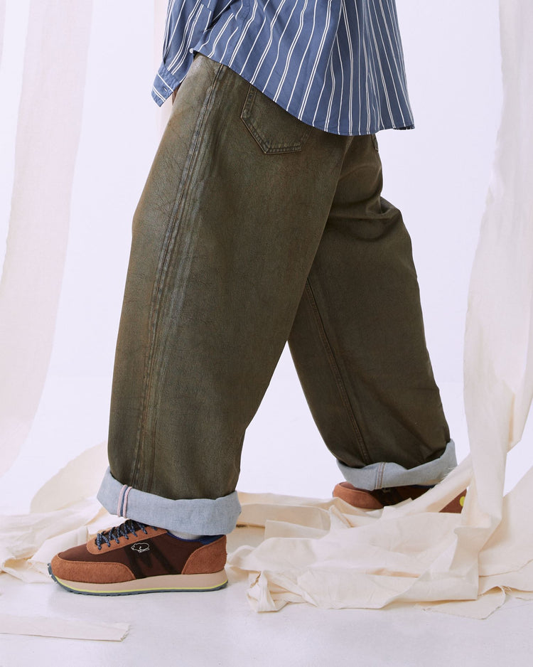 Karhu albatross control brown sugar java (web only)