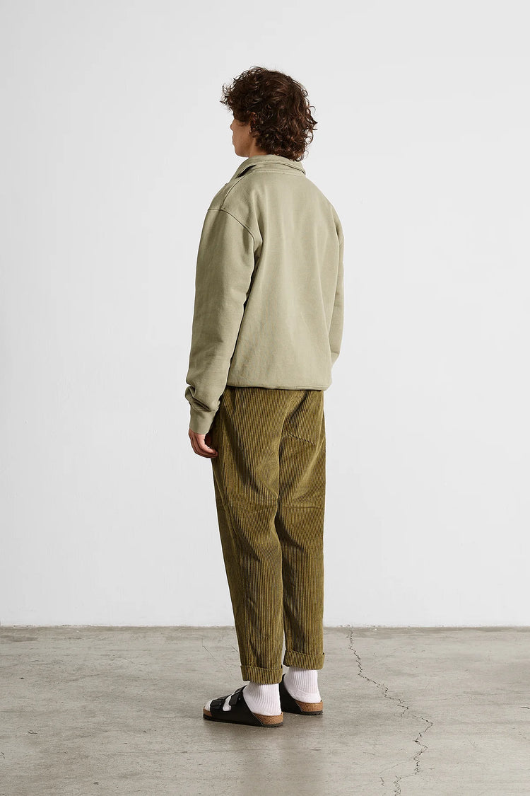 Edmmond jorge pants plain khaki