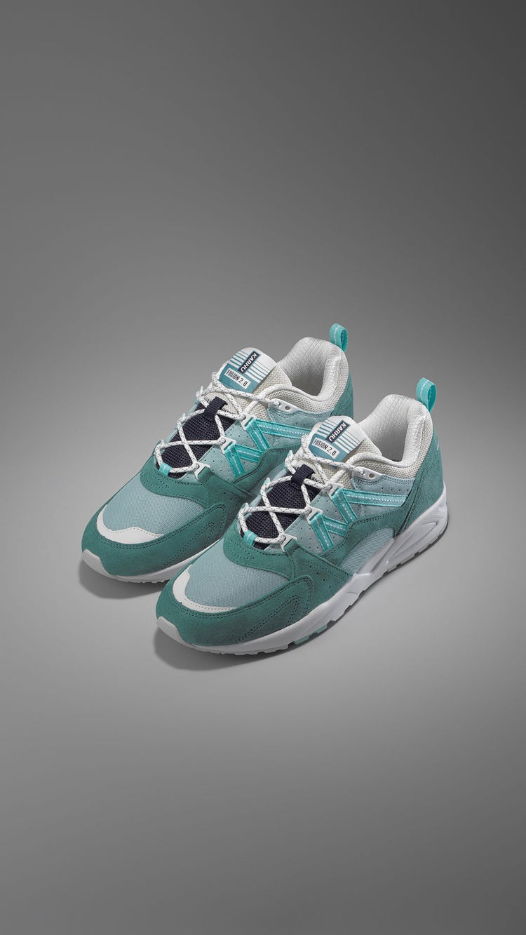 Karhu fusion 2.0 mineral blue pastel turqoise (web only)