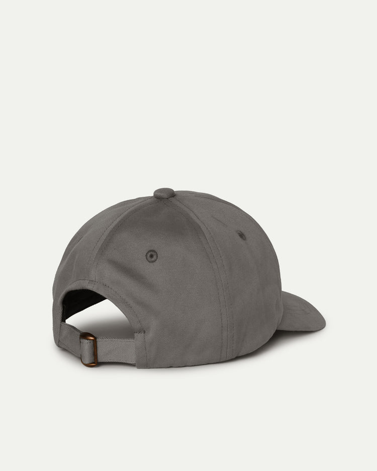 La paz santos cap smoked pearl