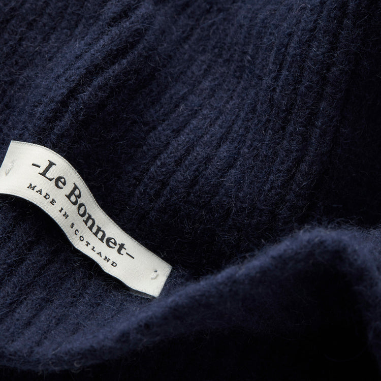 Le bonnet scarf midnight