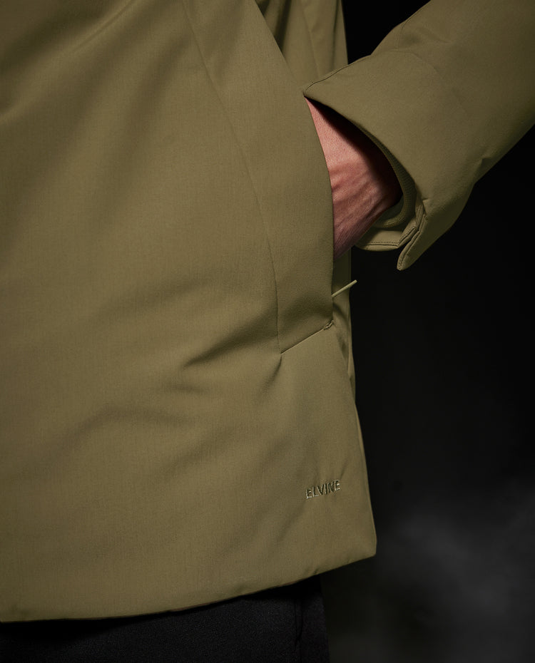 Elvine barnard martini olive