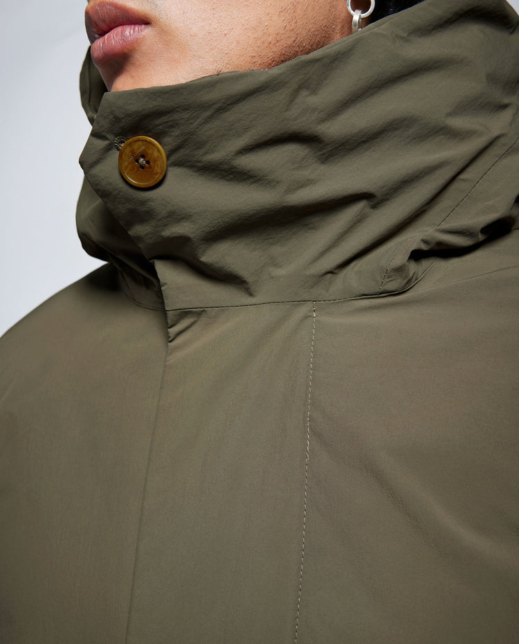 Elvine povel dusk olive