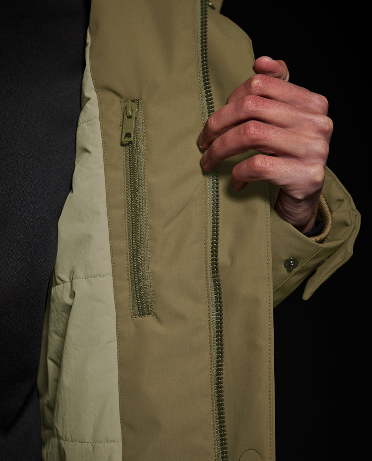 Elvine barnard martini olive