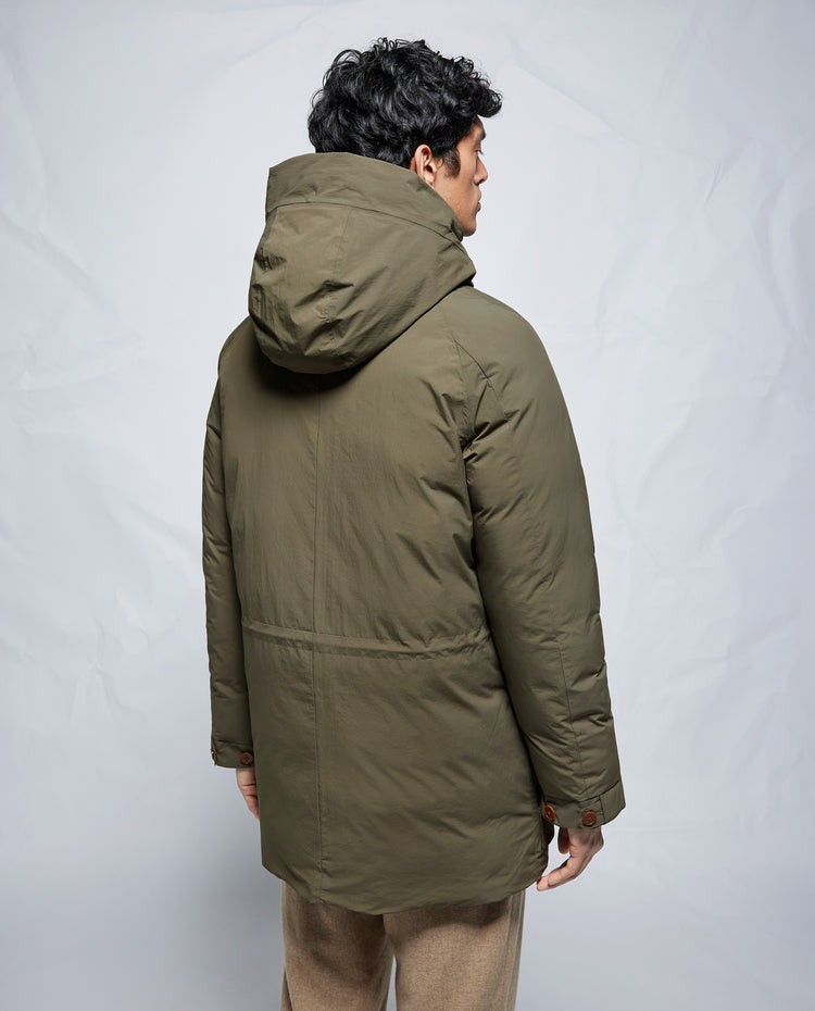 Elvine povel dusk olive