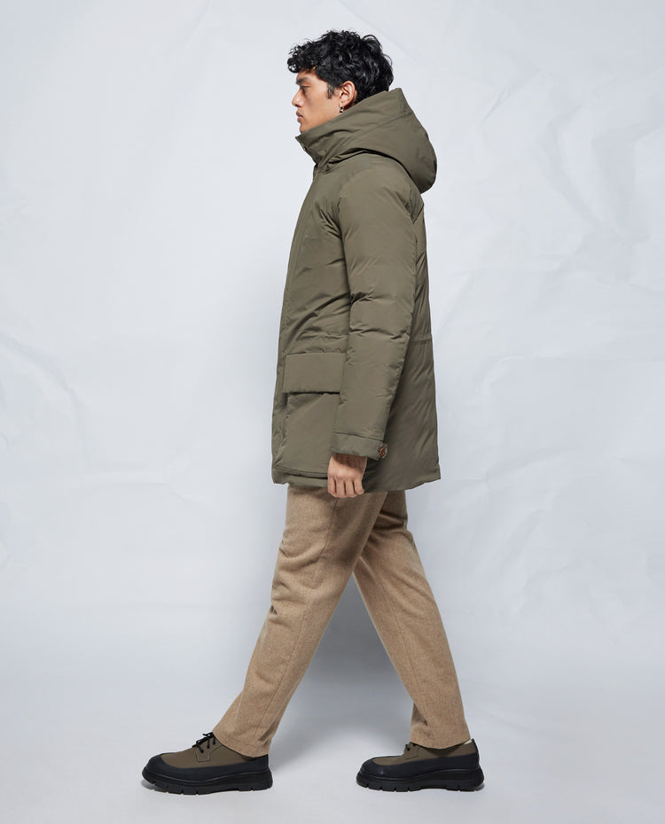 Elvine povel dusk olive