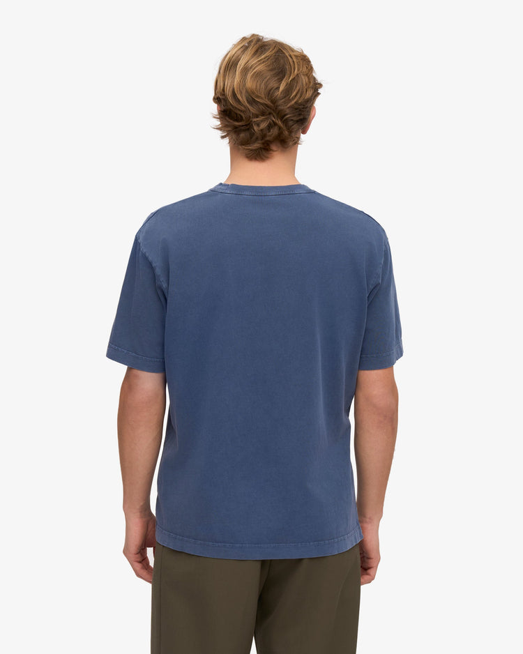Colorful standard oversized organic t-shirt cs2056 neptune blue