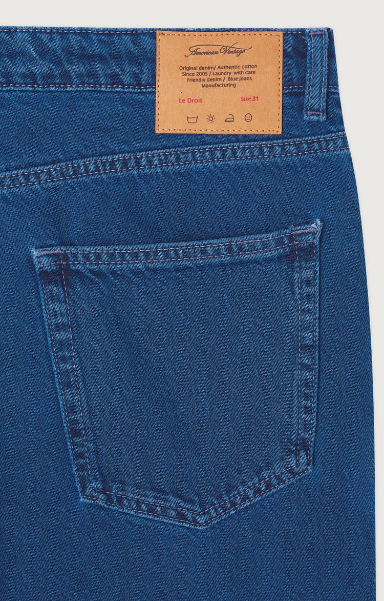American vintage joybird jeans mjoy11d indigo
