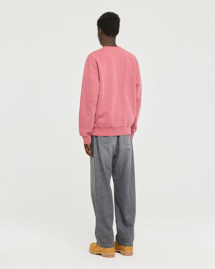 Castart park avenue sweat red