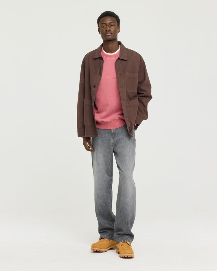 Castart park avenue sweat red