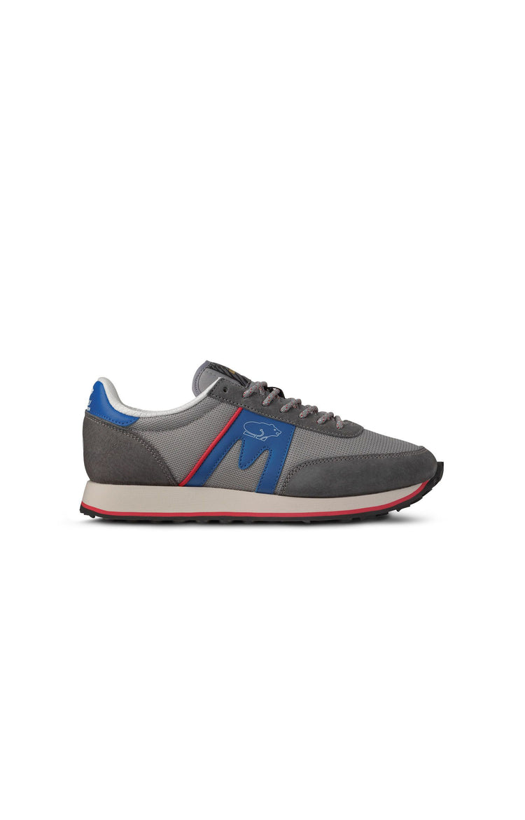 Karhu albatross control charcoal gray strong blue (web only)