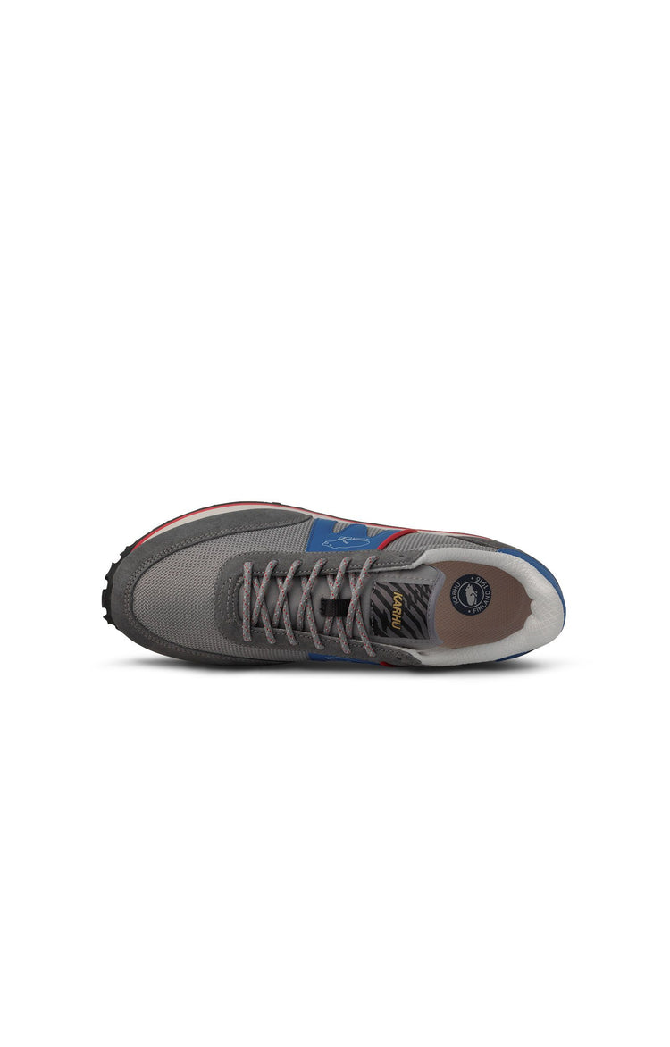 Karhu albatross control charcoal gray strong blue (web only)