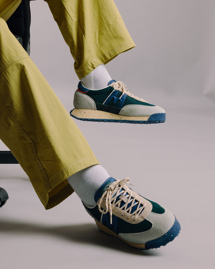 Karhu mestari control foggy dew true navy (web only)